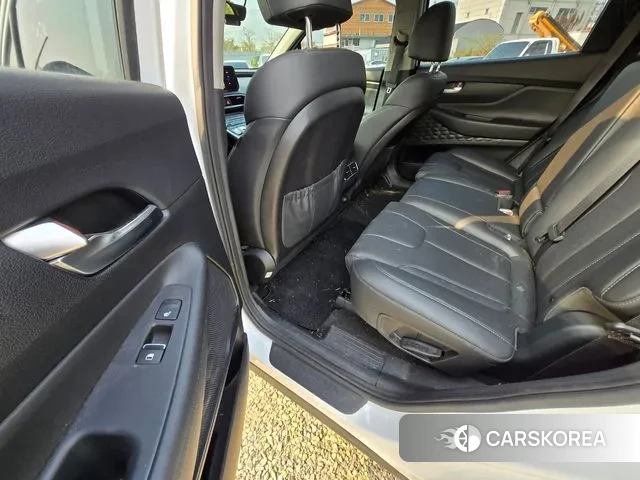 Hyundai The New Santa Fe id 3355502 из Кореи 15