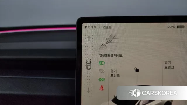 Tesla Model 3 id 3700919 из Кореи 19