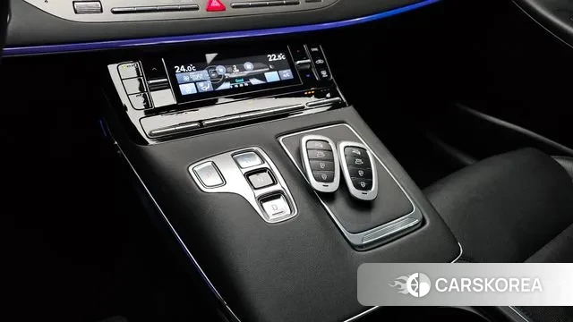 Hyundai The New Grandeur IG Hybrid id 3448801 из Кореи 19