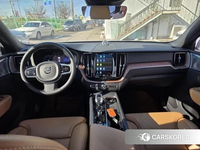 Volvo XC60 second Generation id 3467272 из Кореи 16