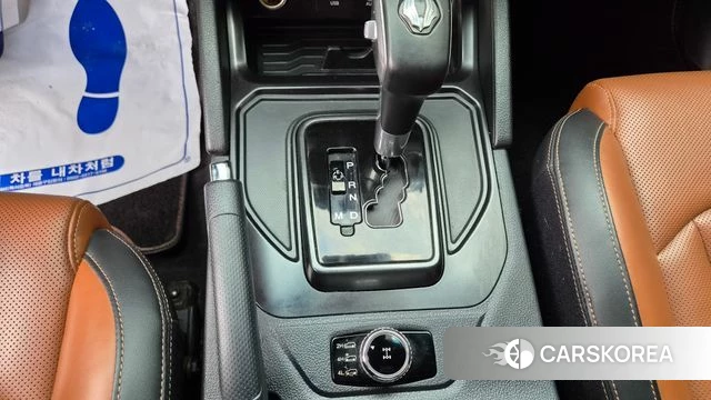 Ssangyong Rexton Sports Cannes id 4410657 из Кореи 14