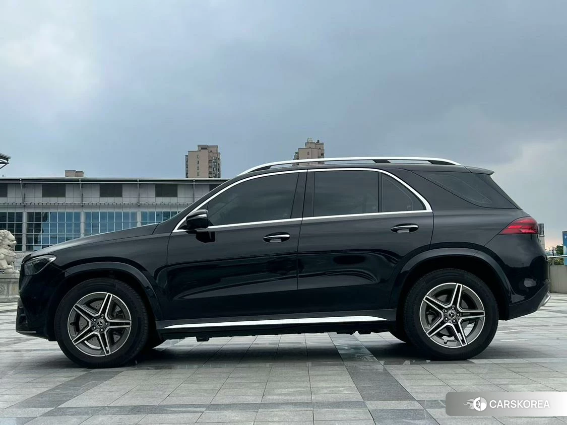 Mercedes-Benz GLE (import) id 4413466 из Китая 9
