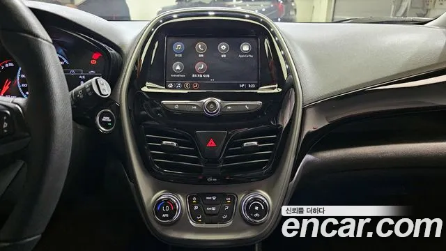 Chevrolet (GM Daewoo) The New Spark id 2670501 из Кореи 19