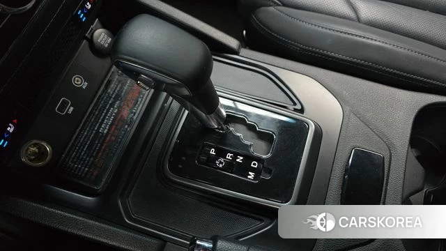 Ssangyong The New Rexton Sport id 4542130 из Кореи 30