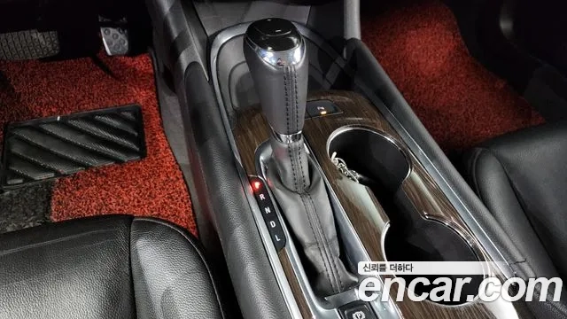 Chevrolet (GM Daewoo) All New Malibu id 2917972 из Кореи 19