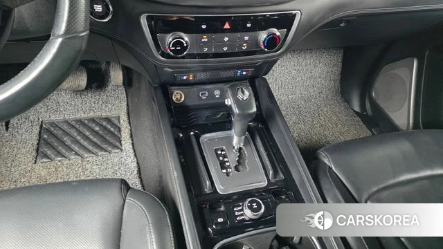 Ssangyong G4 Rexton id 4180462 из Кореи 19