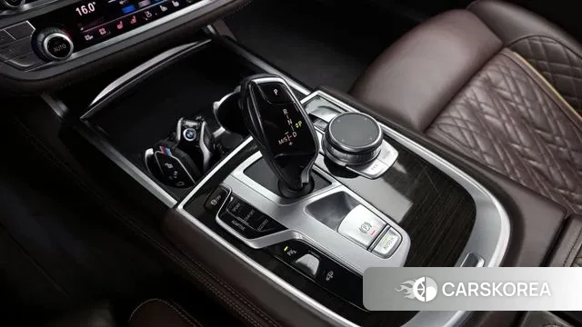BMW 7 Series (G11) id 2980065 из Кореи 19