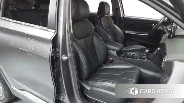 Hyundai Santa Fe TM id 3390958 из Кореи 19