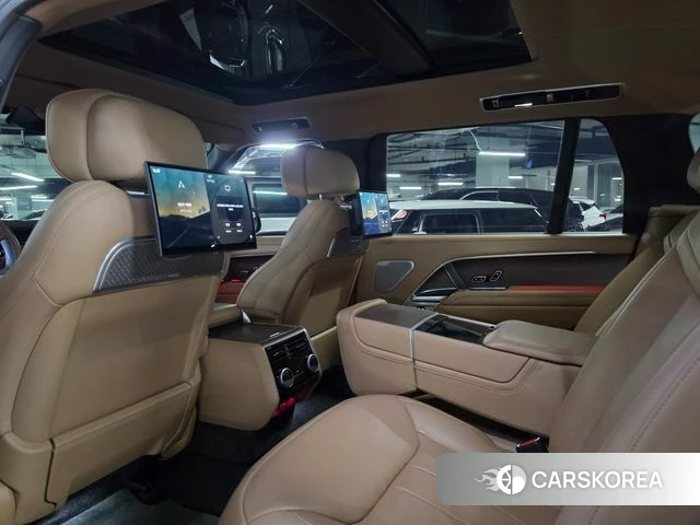 Land Rover Range Rover 5th Generation id 3883024 из Кореи 16