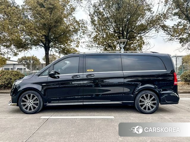 Mercedes-Benz V-class id 4277685 из Китая 29