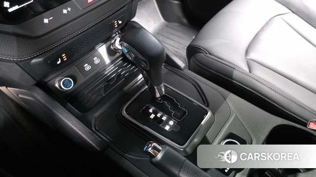Ssangyong Musso Sports (Q250) id 4308041 из Кореи 30