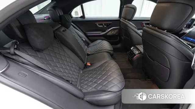 Mercedes-Benz S-Class W223 id 3523311 из Кореи 19