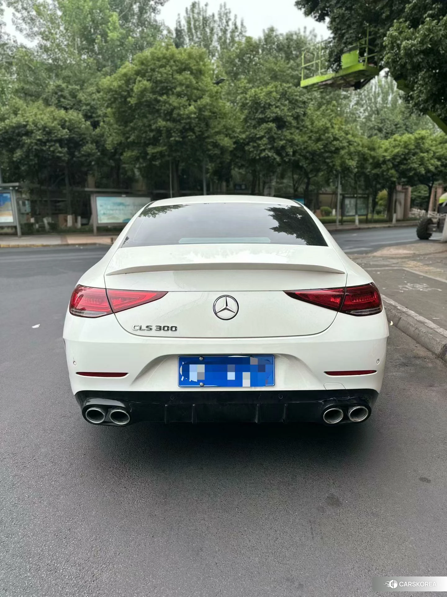 Mercedes-Benz CLS id 4455568 из Китая 9