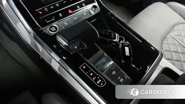 Audi Q8 (4M) id 3639493 из Кореи 19