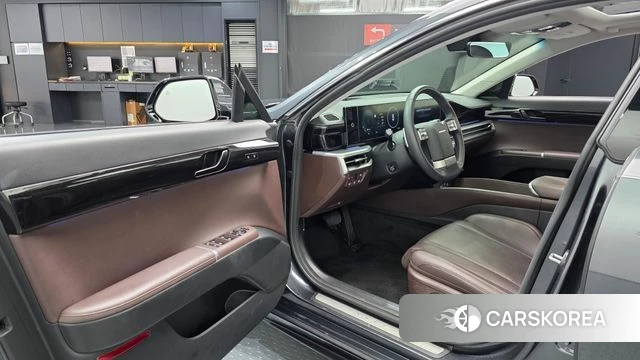 Hyundai Grandeur Hybrid (GN7) id 4549351 из Кореи 35