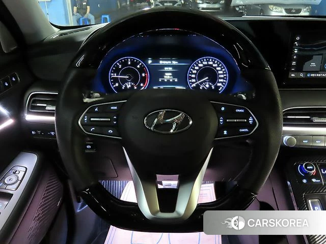 Hyundai Palisade id 4384582 из Кореи 19