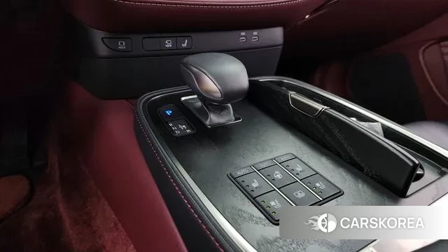 Lexus LS500h 5th generation id 2930358 из Кореи 19