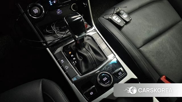 Ssangyong Beautiful Korando id 4416507 из Кореи 19