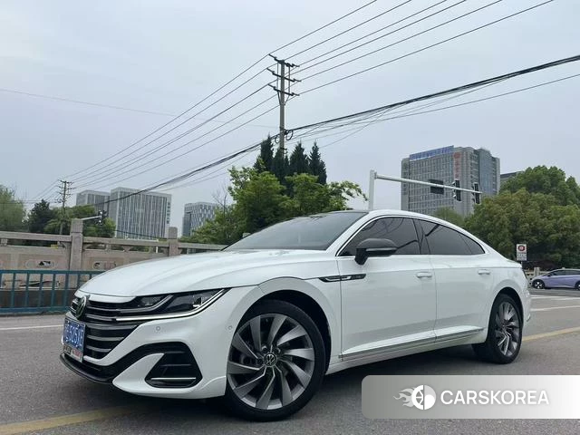 Volkswagen CC id 4261476 из Китая 10