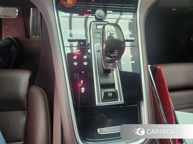 Porsche Panamera (971) id 4310603 из Кореи 19