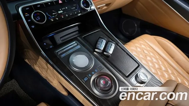 Genesis GV80 id 2911686 из Кореи 19