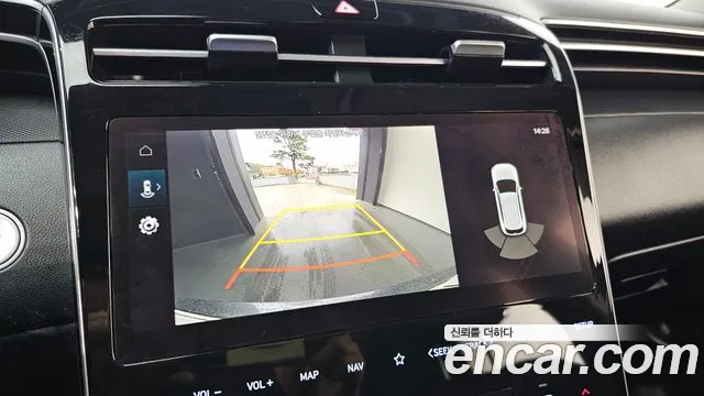 Hyundai Tucson (NX4) id 2620780 из Кореи 19