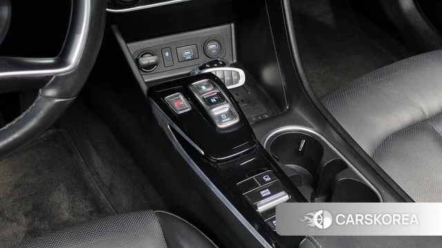 Hyundai Sonata (DN8) id 4689161 из Кореи 29
