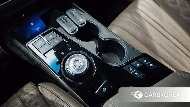 Kia K8 Hybrid id 3523865 из Кореи 19