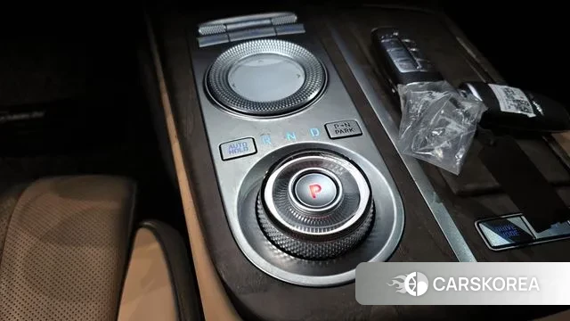 Genesis G80 (RG3) id 3343390 из Кореи 19