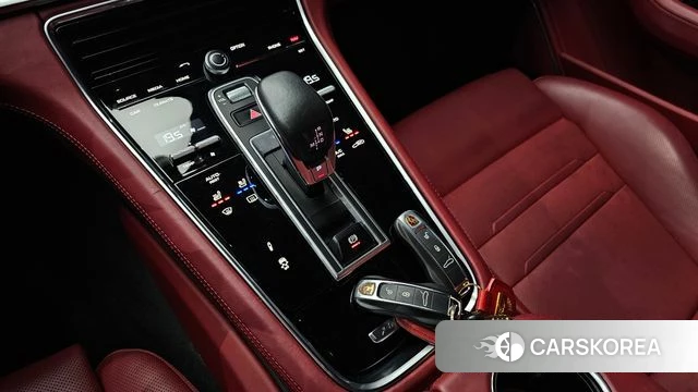 Porsche Panamera (971) id 4568806 из Кореи 36