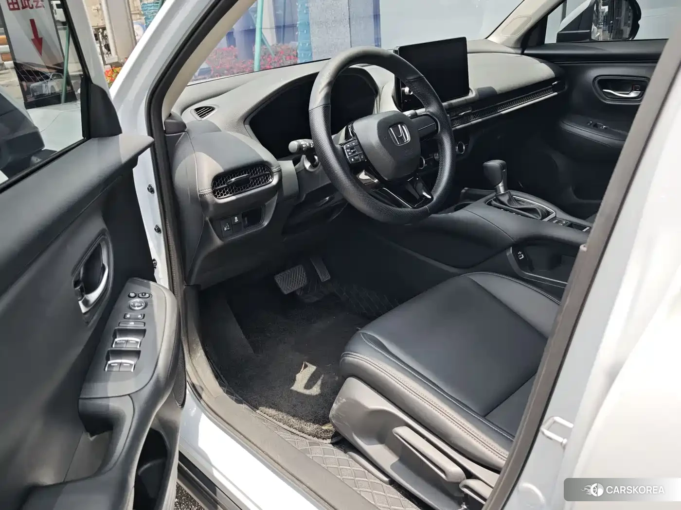 Honda ZR-V to id 4515281 из Китая 16