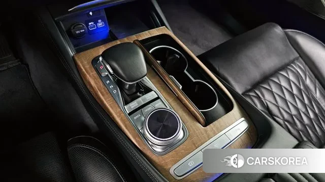 Kia The New K9 2nd generation id 3053564 из Кореи 19