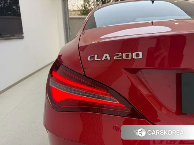 Mercedes-Benz CLA (import) id 4238329 из Китая 22