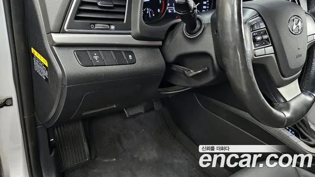 Hyundai Avante AD id 2538499 из Кореи 19