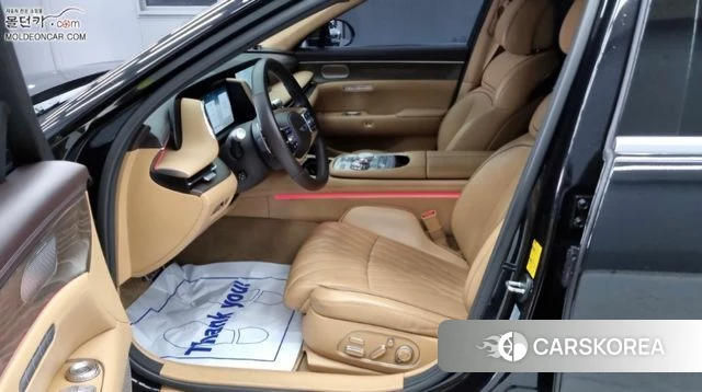 Genesis G90 (RS4) id 3859614 из Кореи 17