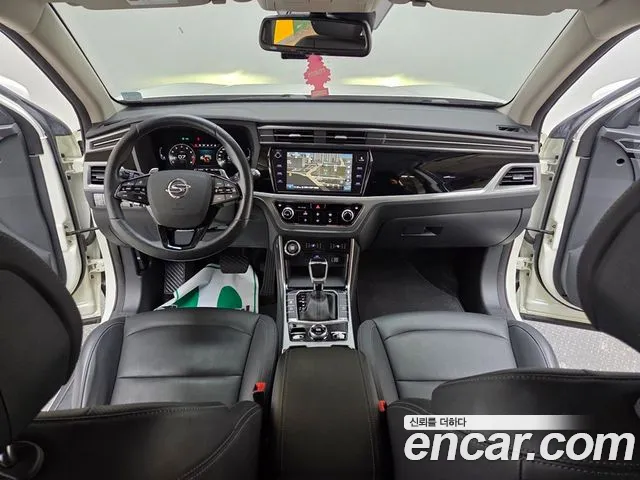 Ssangyong Beautiful Korando id 2757242 из Кореи 19