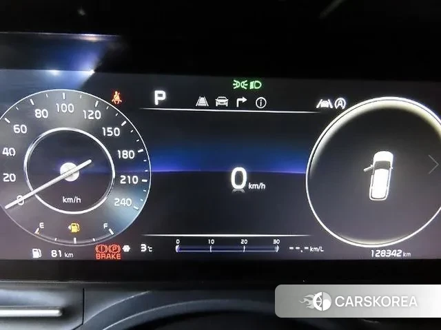 Kia Carnival 4th generation id 3757019 из Кореи 19