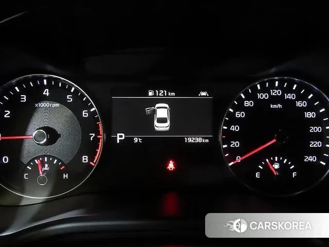 Kia Come New K3 id 3718568 из Кореи 19