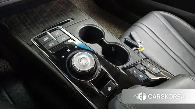 Kia K8 Hybrid id 3059340 из Кореи 19