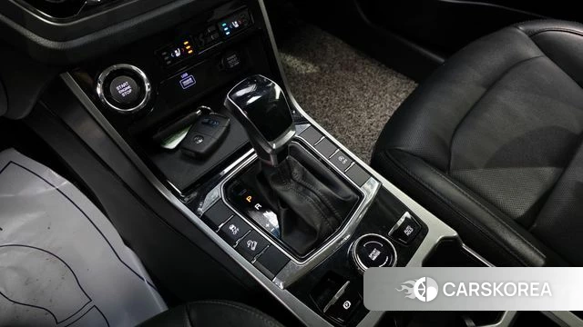 Ssangyong Beautiful Korando id 3866620 из Кореи 19