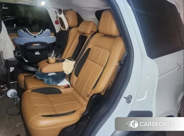 Land Rover Range Rover Sport 2nd Generation id 3000186 из Кореи 19