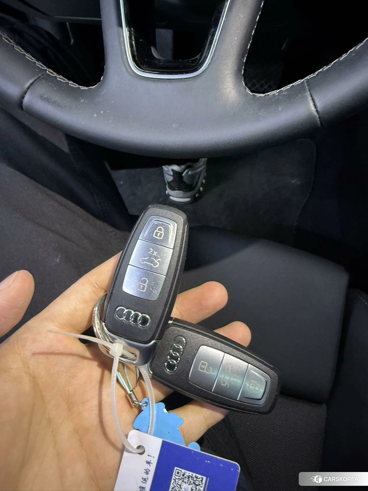 Audi A3 id 4498836 из Китая 21