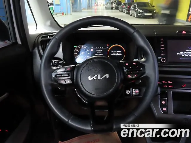 Kia The New Kia Ray EV id 2734915 из Кореи 19