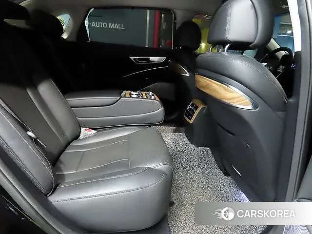 Kia The New K9 2nd generation id 3458714 из Кореи 19