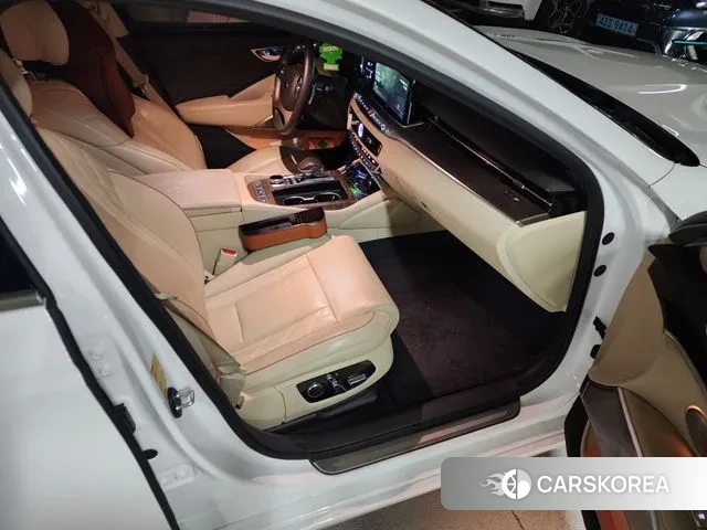 Kia More K9 id 3209684 из Кореи 19