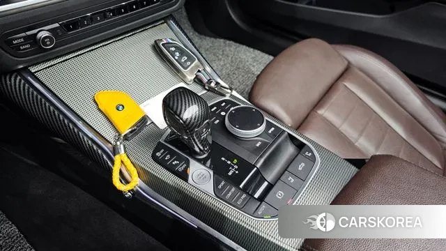 BMW 4 Series (G22) id 3691352 из Кореи 19