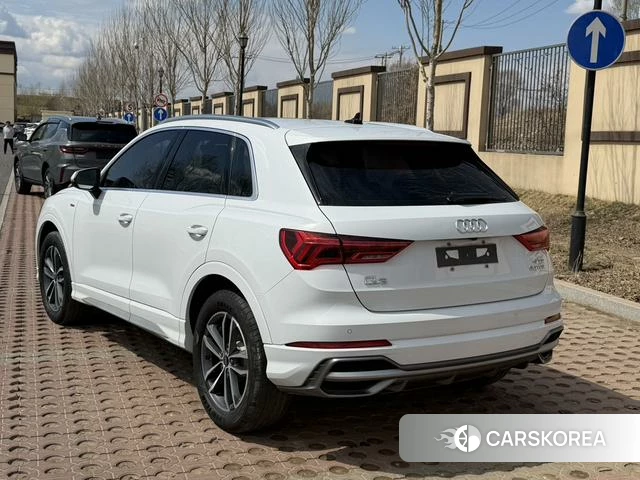 Audi Q3 id 4265908 из Китая 16