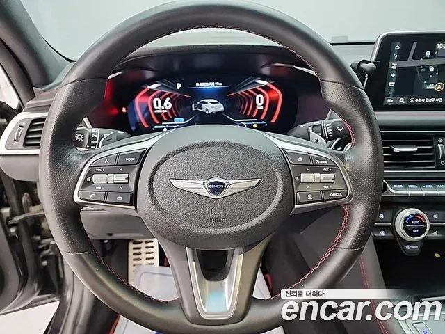 Genesis G70 id 2876264 из Кореи 18