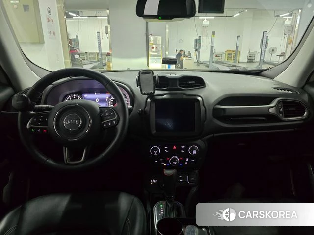 Jeep Renegade id 4323931 из Кореи 14