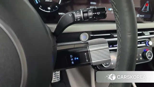 Hyundai The New Tucson Hybrid (NX4) id 3720811 из Кореи 19